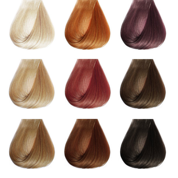 dye