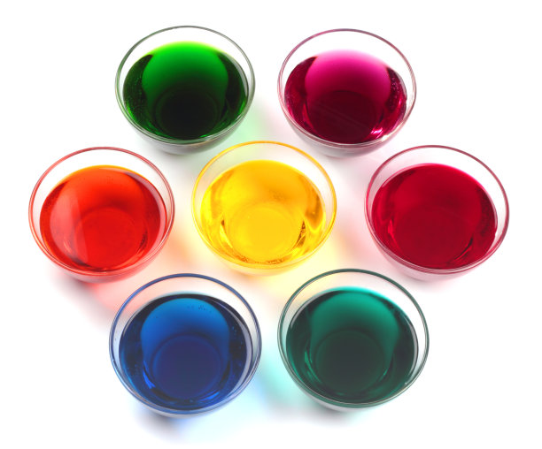 dye