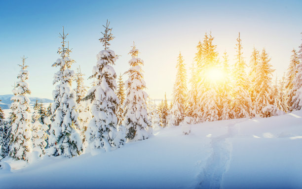 snowfall