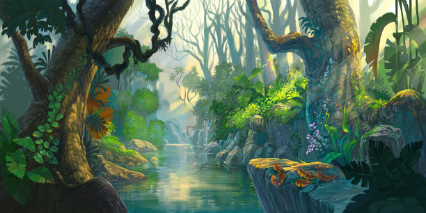 jungle