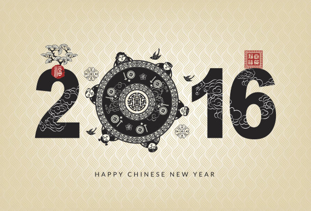 中国风底纹边框