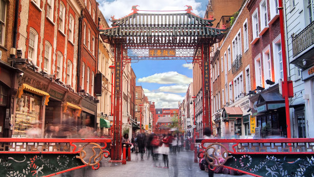 chinatown