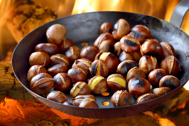 chestnut