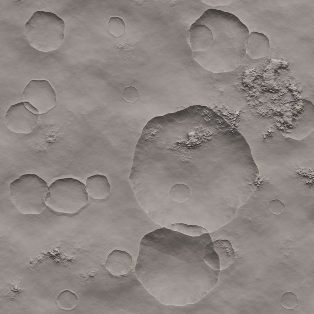 crater