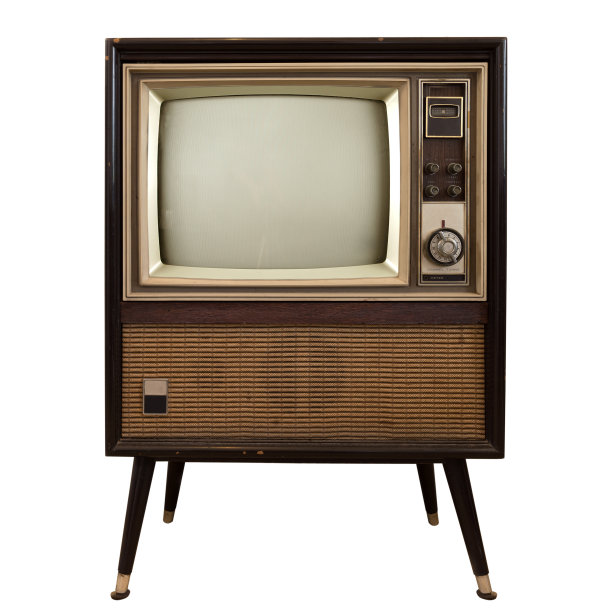 旧电视机