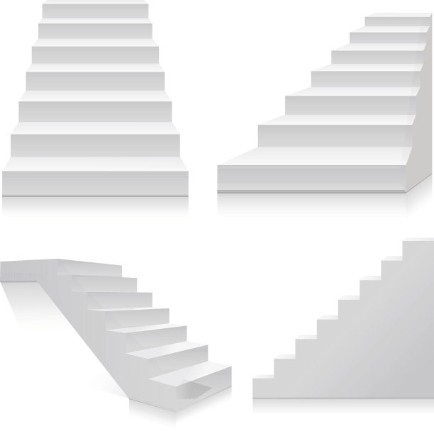 steps