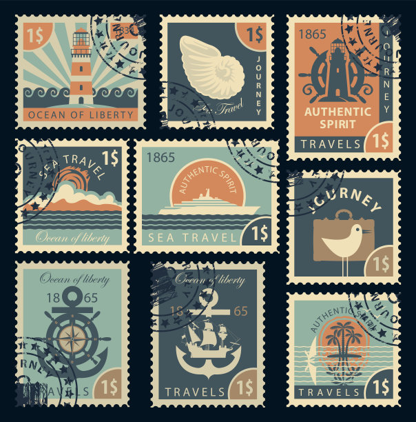 stamp