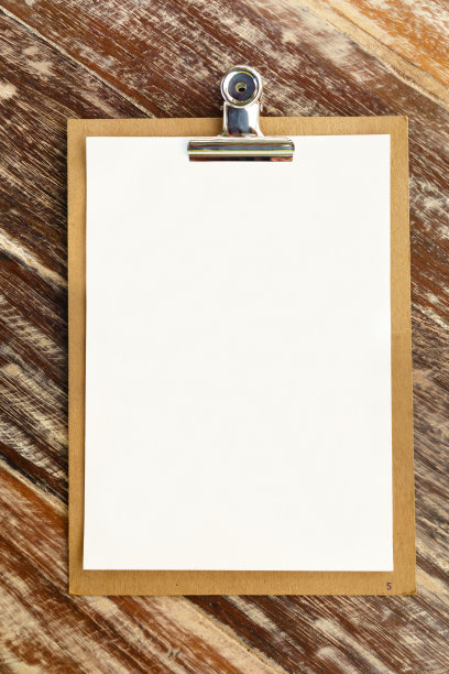 clipboard