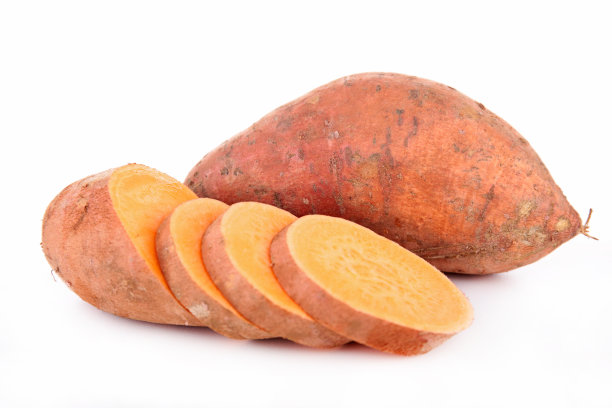 地瓜番薯