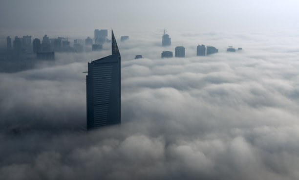 都市大雾