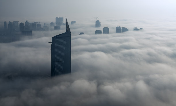 cloudscape