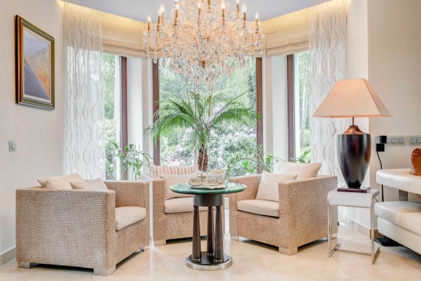chandelier