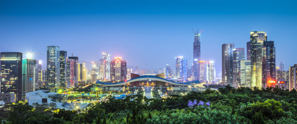 东莞地标建筑