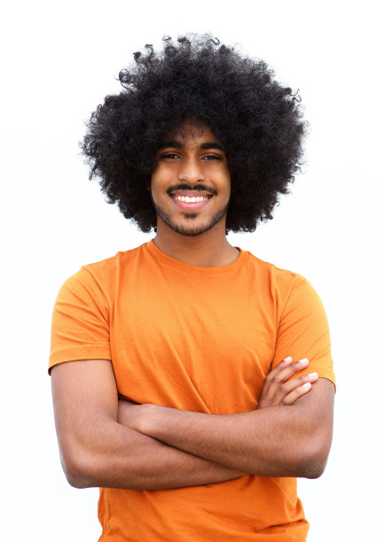 afro