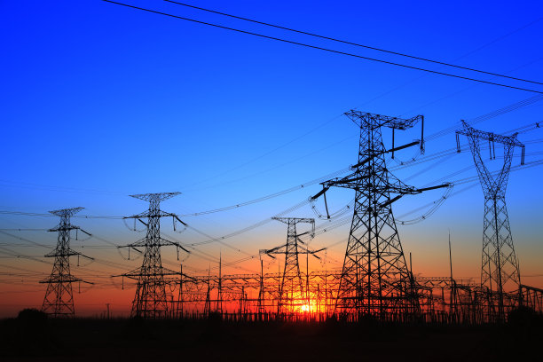 pylons