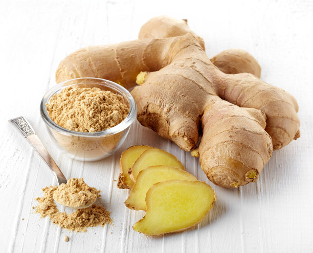 ginger