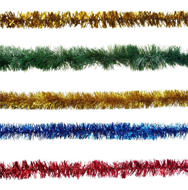 tinsel