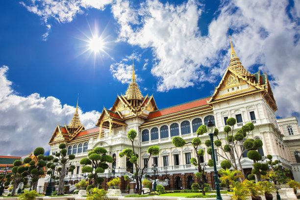 曼谷大王宫