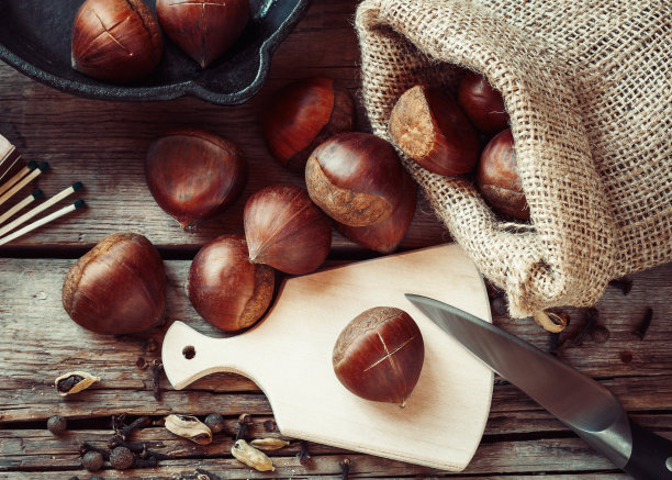 chestnut