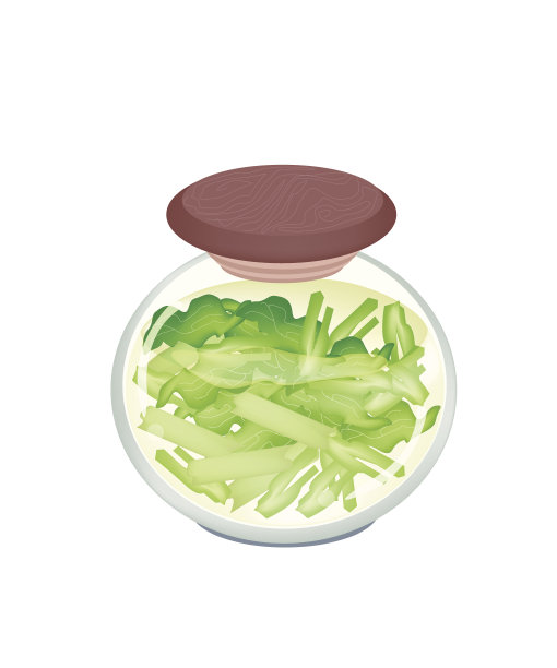 pickled