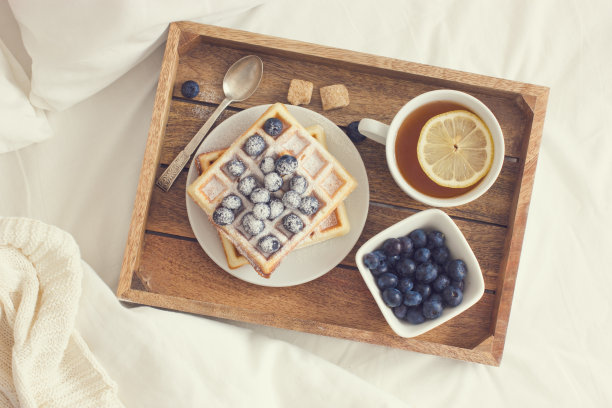 tray