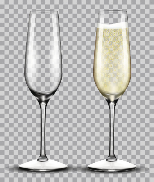 bubbly