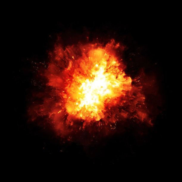 爆炸