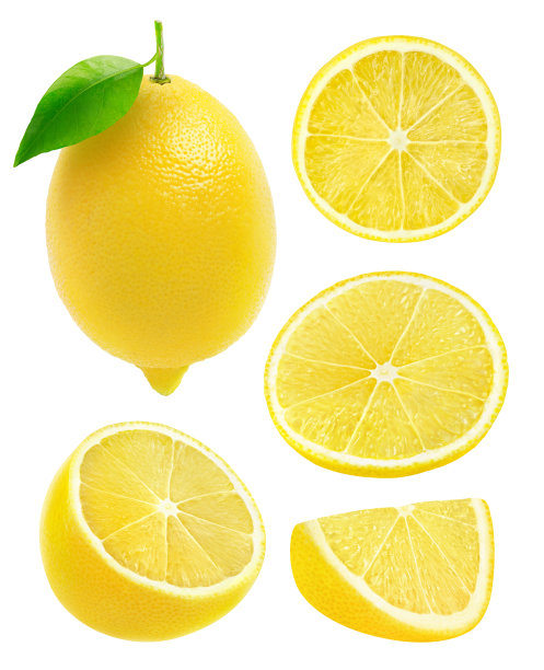 柠檬创意图