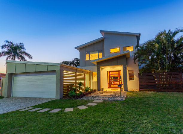 mansion