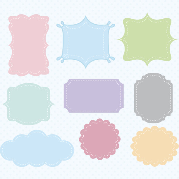shapes