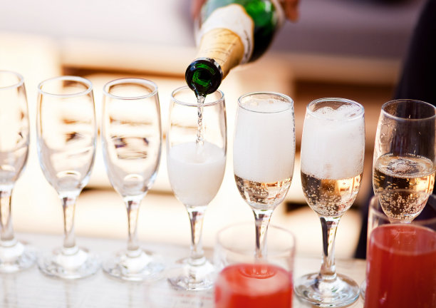 bubbly
