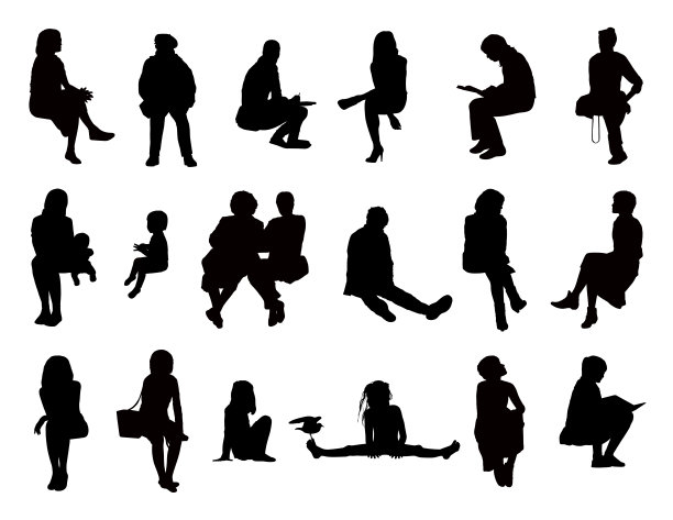 silhouette