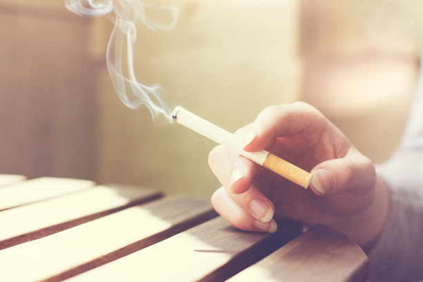smoking