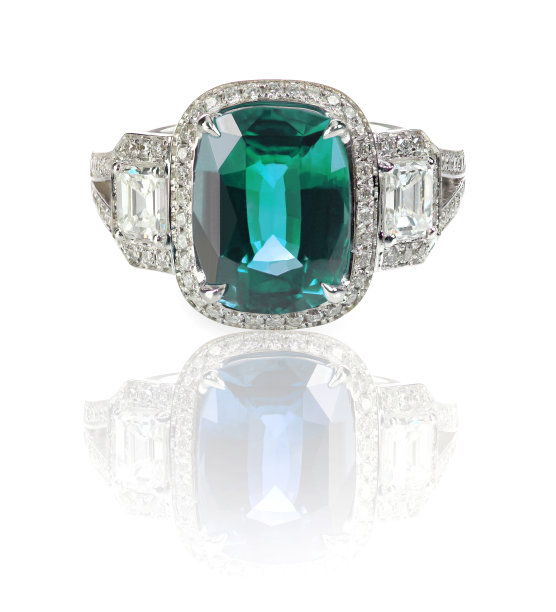 turquoise