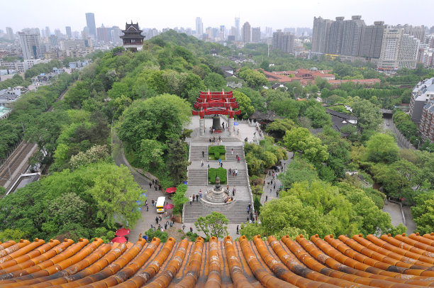 黄鹤楼旅游黄鹤楼印象