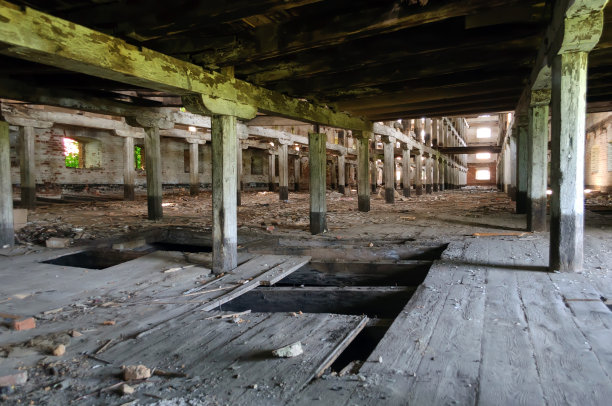abandoned