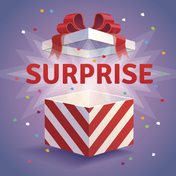 surprise