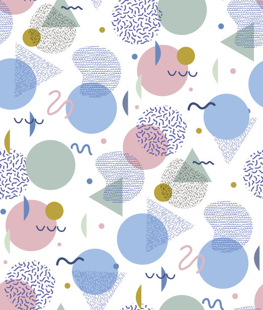 现代时尚抽象画