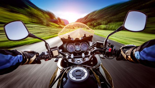 biker