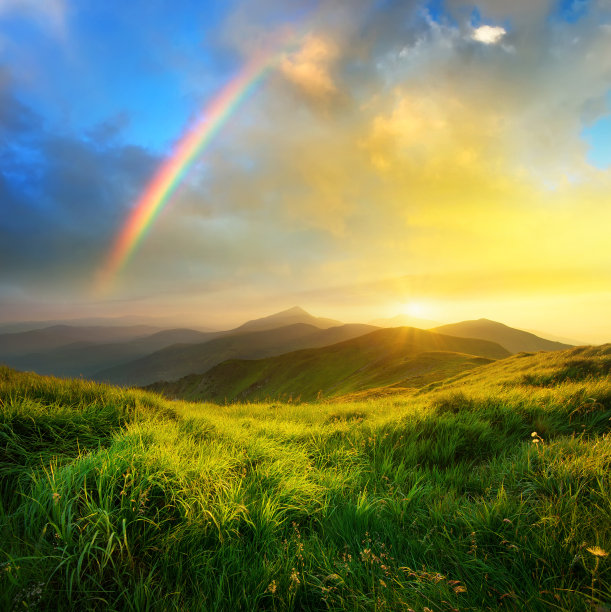 rainbow