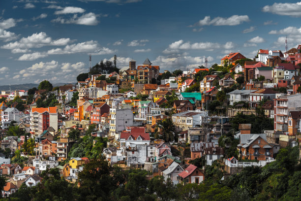 madagascar