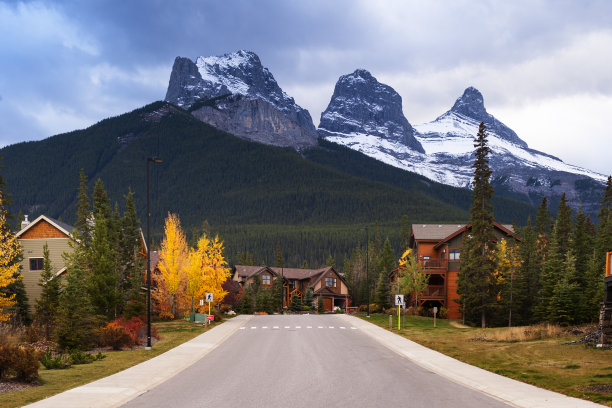 banff