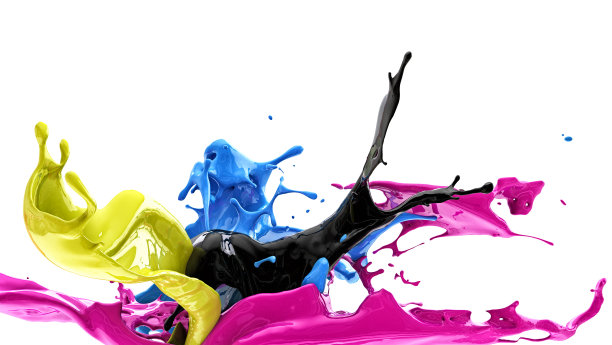 dye