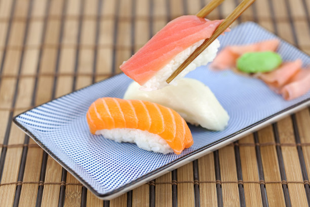 寿司刀叉日式料理