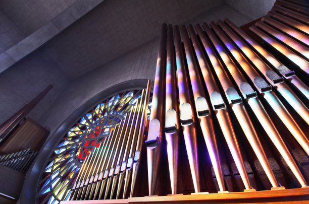 教堂风琴