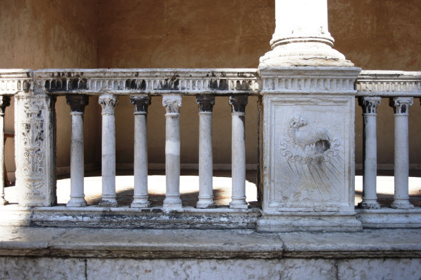 balustrade
