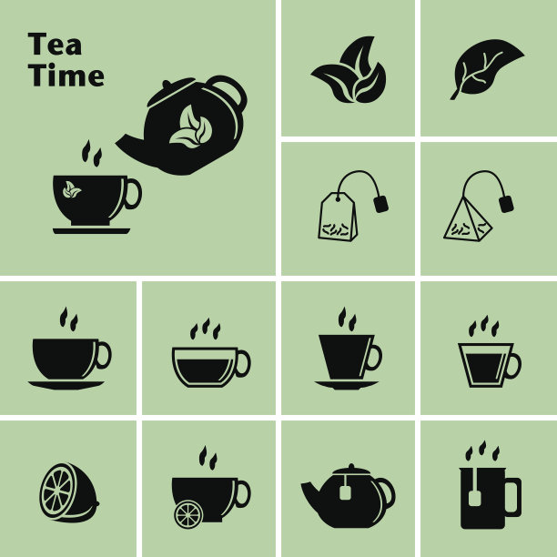 红茶标志