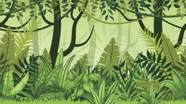 jungle