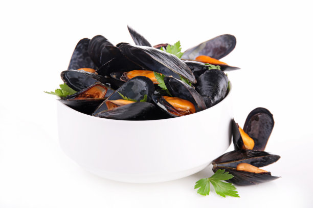 mussels
