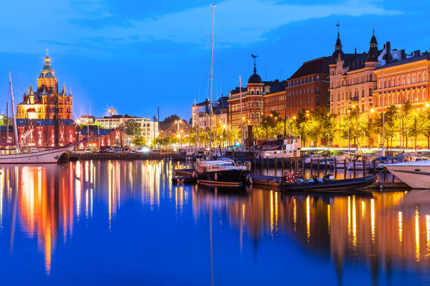 finland